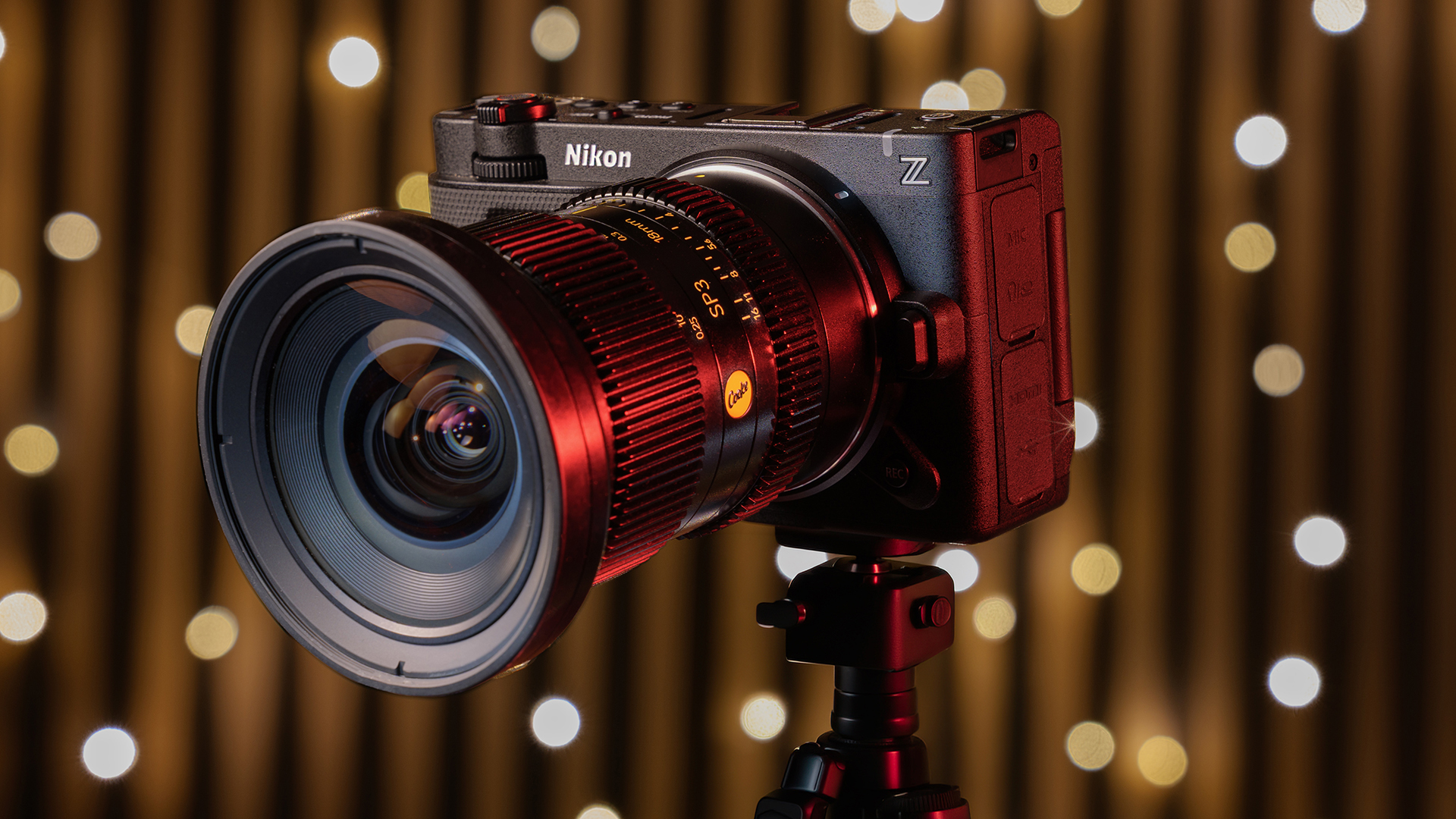 Cooke Cinema Primes Go Native on Nikon Z Mount