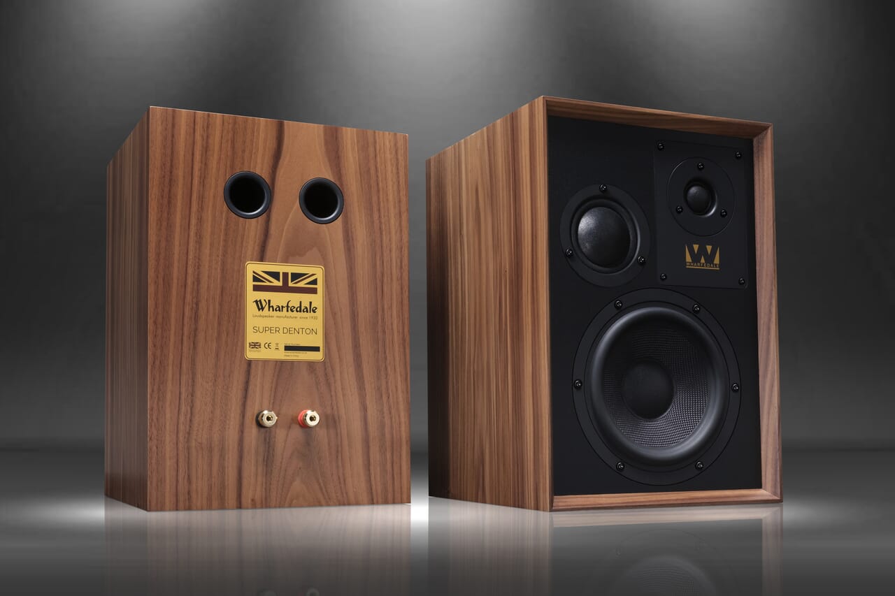Edifier R2750DB MKII vs Wharfedale Super Denton: Audiophile Value Face-Off