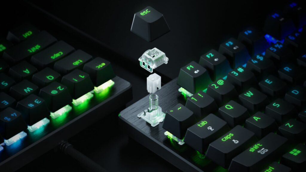 Hall Effect Keyboards at 8,000Hz: Esports’ Next Default