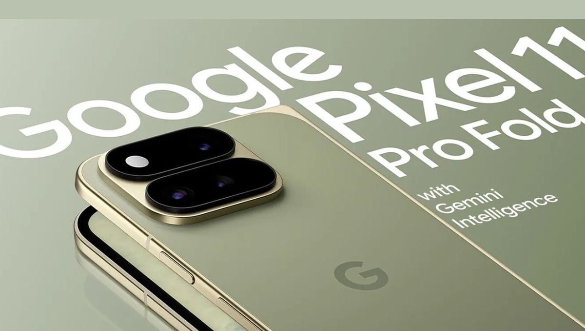 Pixel 11 Pro Fold: 8-Inch Canvas for Google’s Gemini AI Ambitions