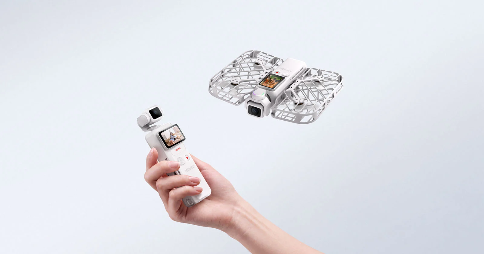 Pocket Cameras That Fly: The Rise of Hybrid Drone Handhelds