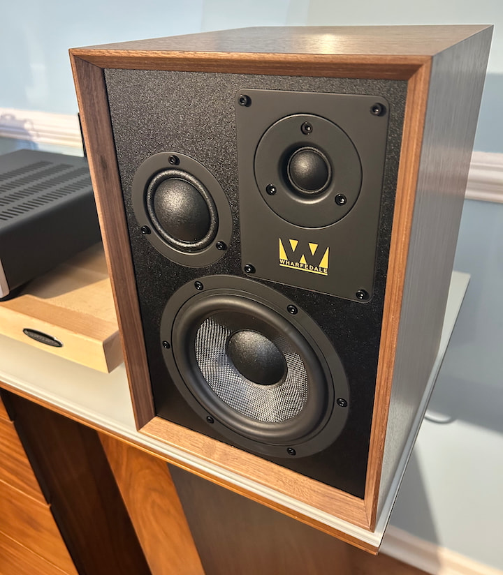 Edifier R2750DB MKII vs Wharfedale Super Denton: Audiophile Value Face-Off