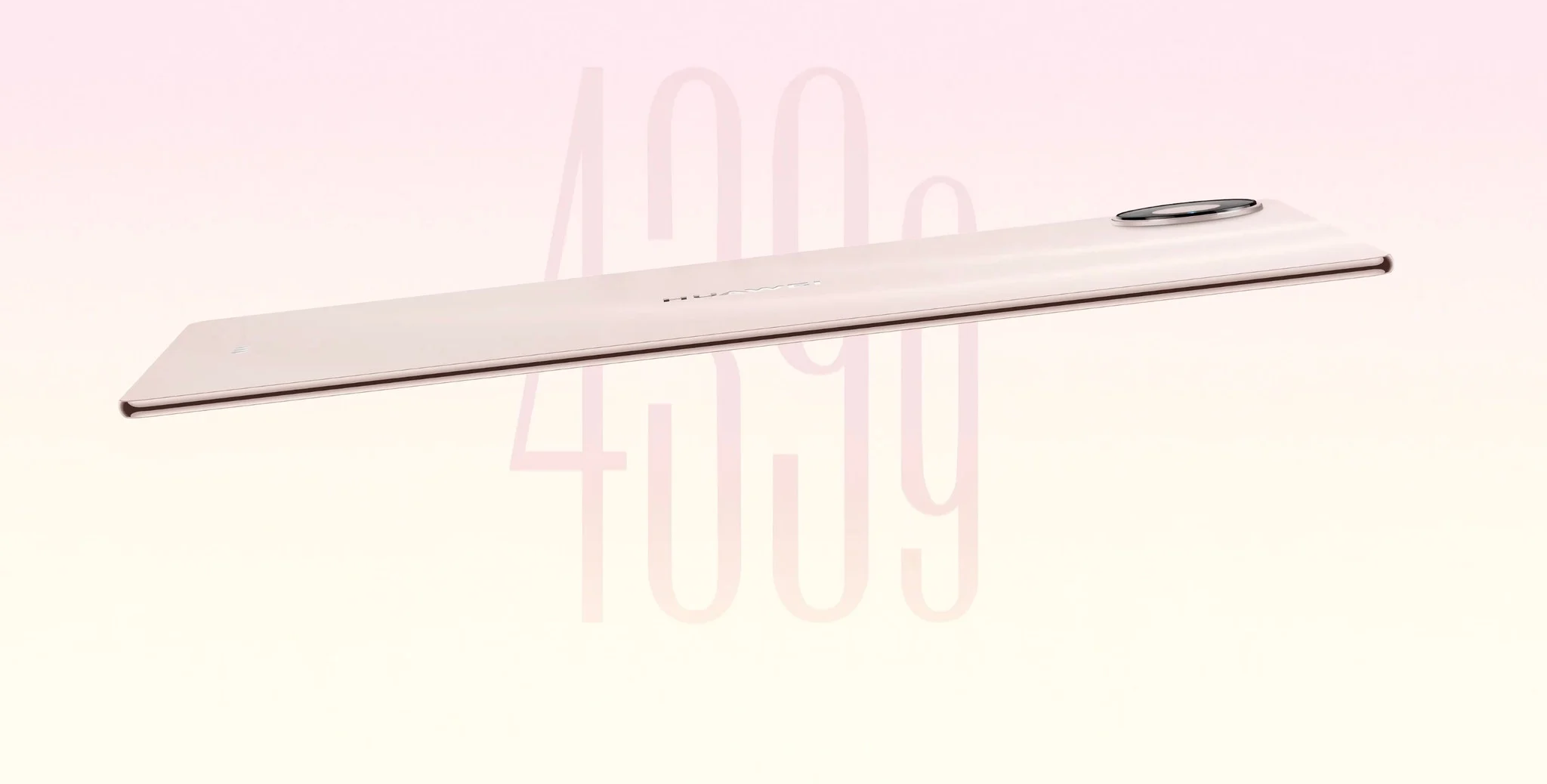 Huawei MatePad Pro Goes Ultra-Thin With Kirin T93 and Satellite Messaging