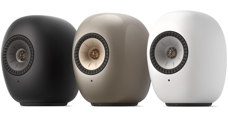 Premium Wireless Speakers as Luxury Design Objects: KEF LS LUXE vs JBL Summit Everest