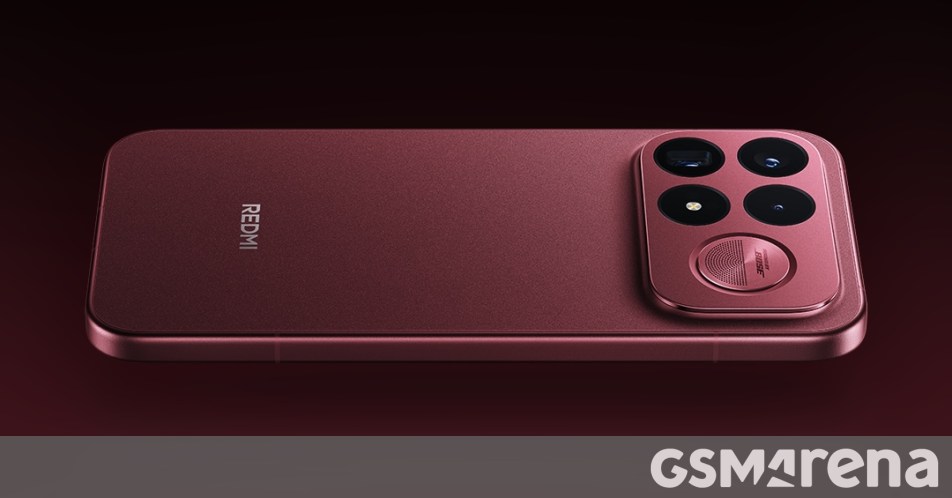 Redmi K100 Series Aims to Redefine the Flagship Killer