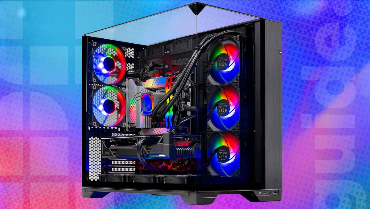 RTX 5080 and Ryzen 9800X3D Gaming PC Deal Breakdown