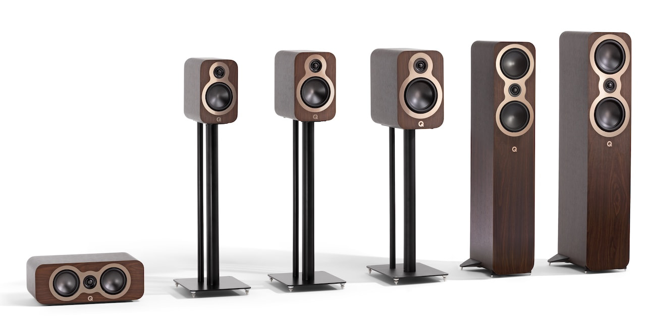 How On-Wall and Compact Floorstanders Win in Small Rooms