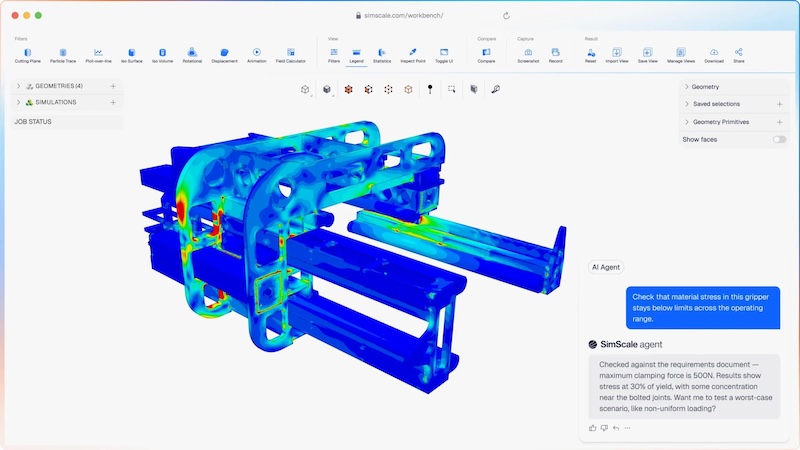 How AI Simulation Software Is Halving Engineering Timelines