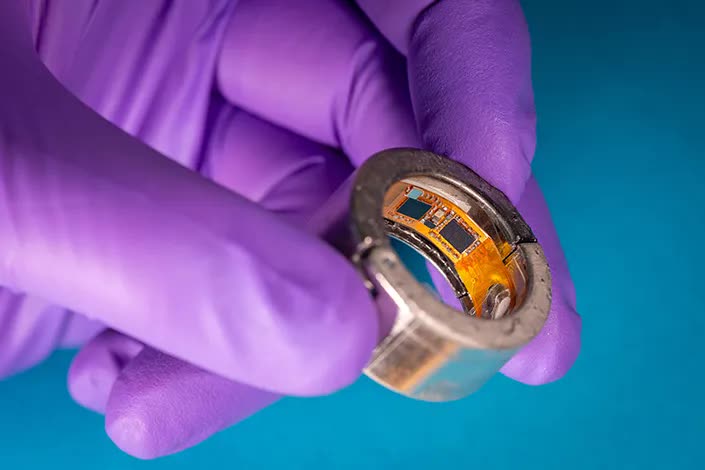 How Sweat-Sensing Smart Rings Are Changing Blood Sugar Monitoring