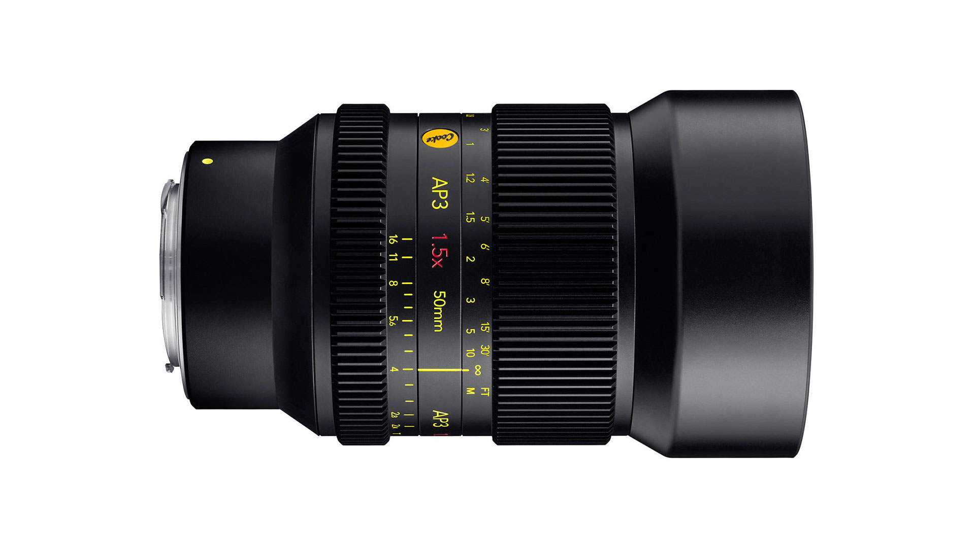 Cooke Cinema Primes Go Native on Nikon Z Mount