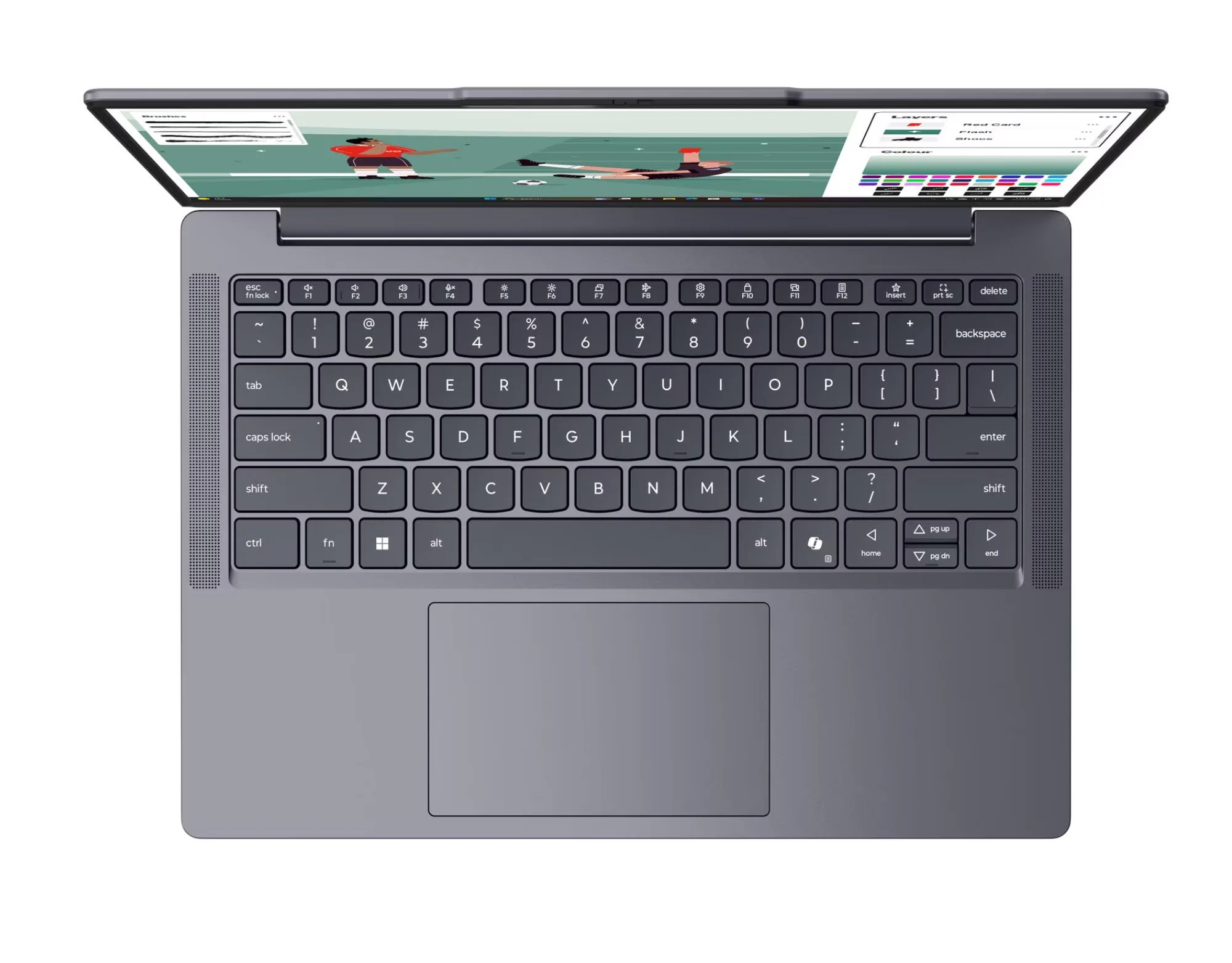 Lenovo IdeaPad Slim 3 14IWC11 Review: Wildcat Lake Battery Champ