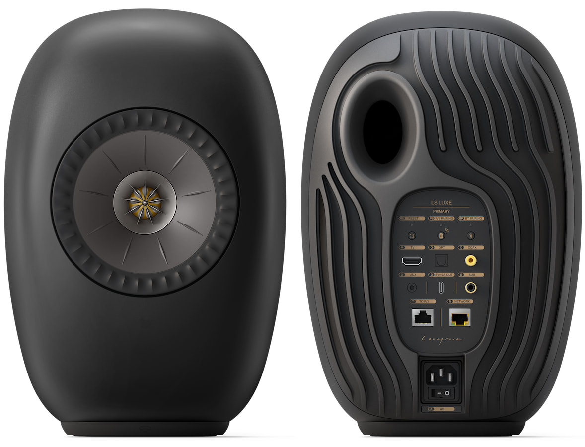 Premium Compact Speakers Rewrite the Rules of High-End Loudspeaker Design