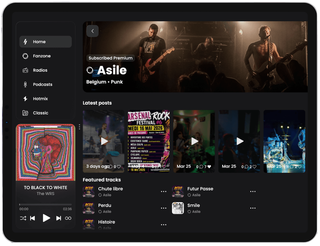 Winamp and Deezer Aim to Unite Streaming and Local Libraries