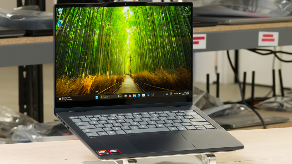 Lenovo IdeaPad 5a 2-in-1 14 Review: Affordable Flexibility
