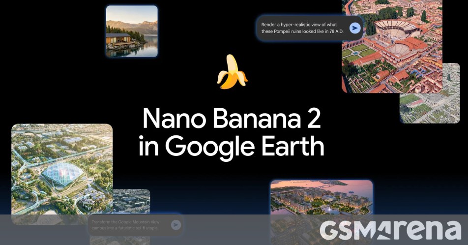 Google Earth’s Nano Banana 2 AI Image Generator Reviewed