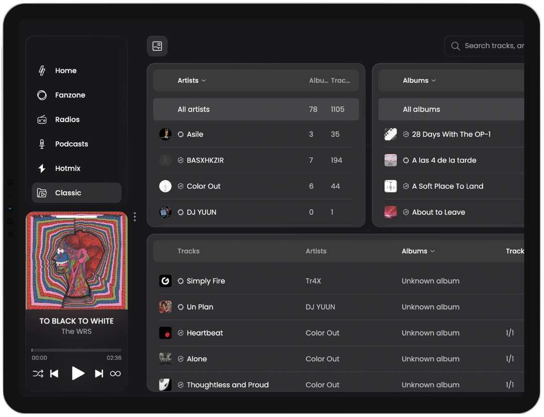 Winamp and Deezer Aim to Unite Streaming and Local Libraries