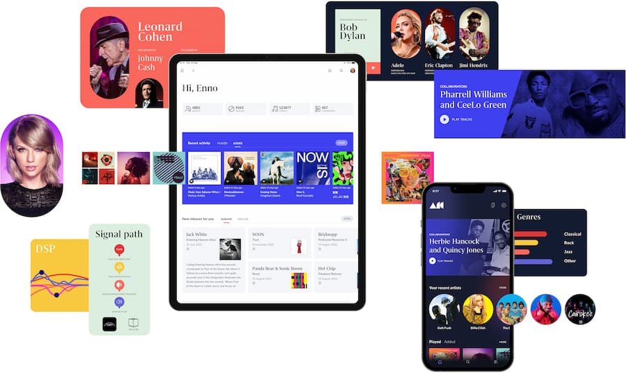 Winamp and Deezer Aim to Unite Streaming and Local Libraries