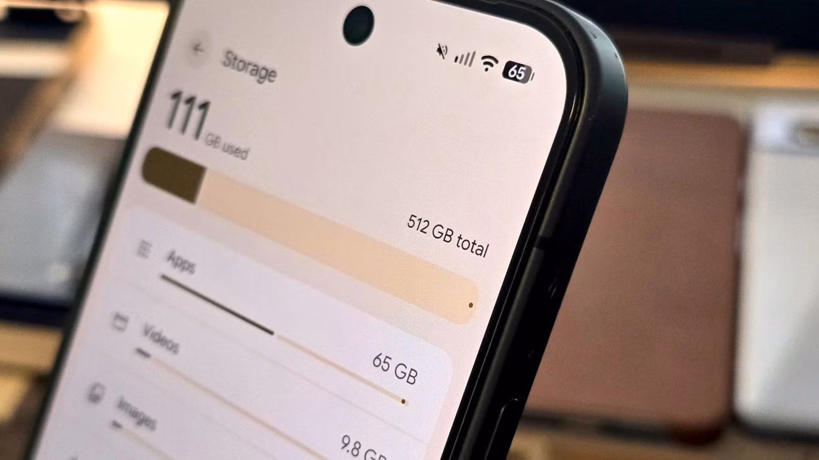 How Much Phone Storage and RAM You Need (And Nothing More)