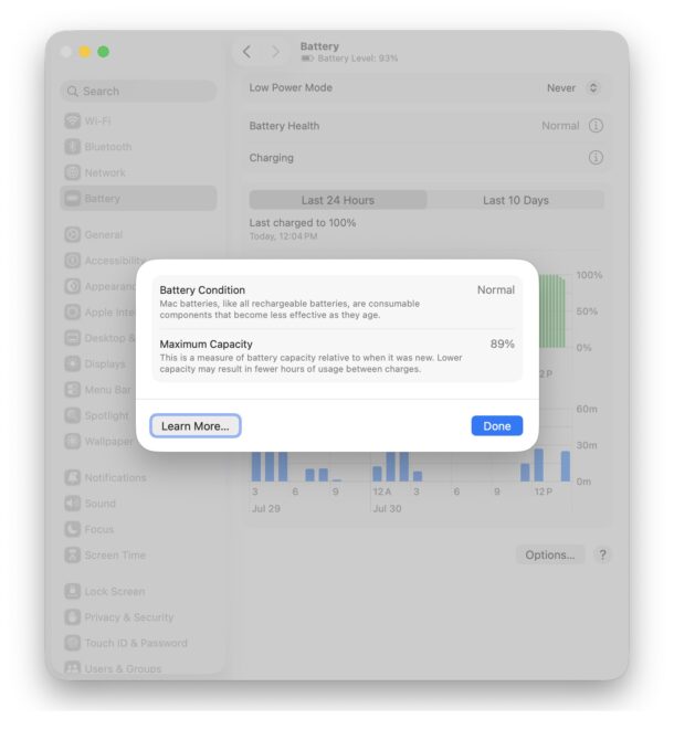Why Your MacBook Stops Charging at 80% and When To Override It