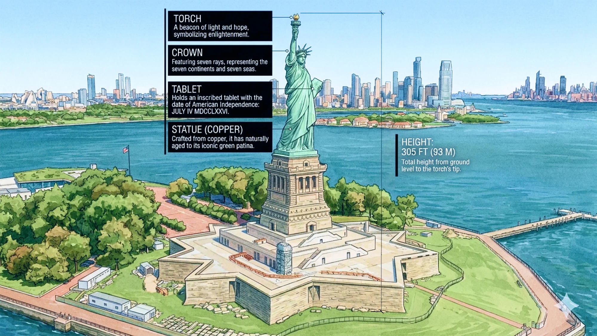 Google Earth's Nano Banana AI Rebuilds the World, for Better and for Laughs