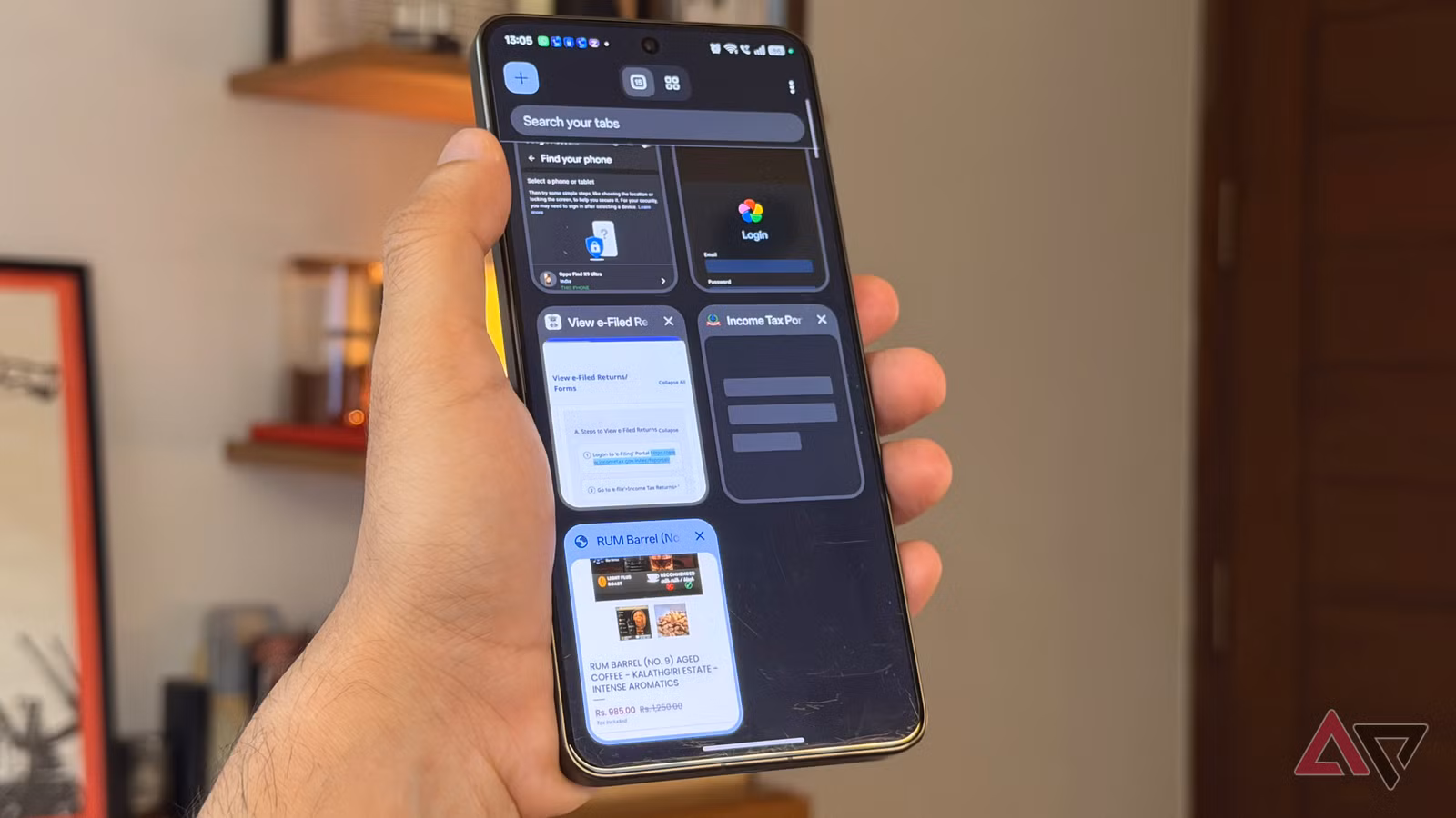 How to Personalize Chrome’s New Tab Page on Android