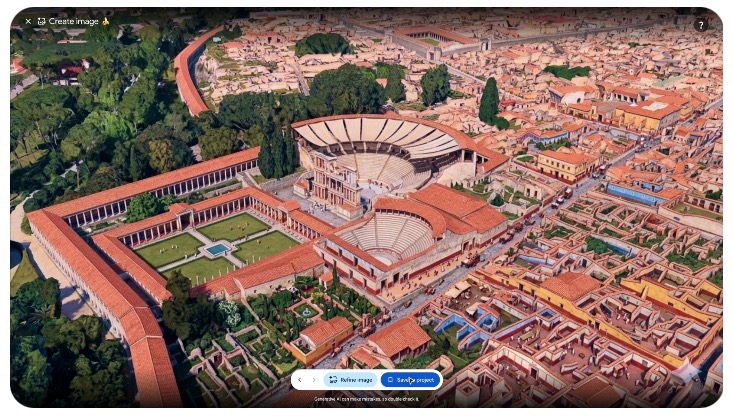 Google Earth’s AI Image Generator Is Powerful—And Problematic