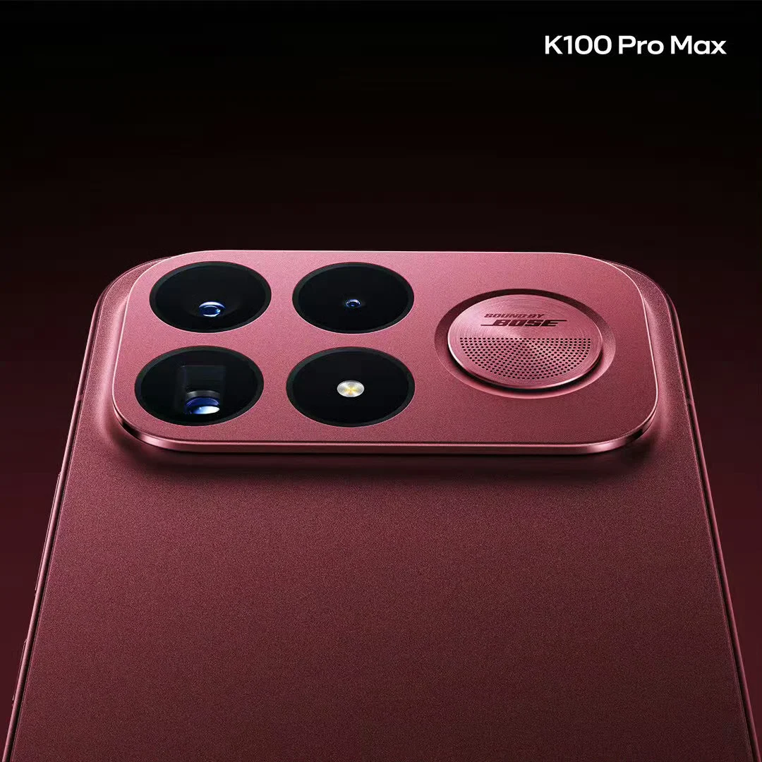 Redmi K100 Pro Max Aims to Rewrite the Flagship Value Rulebook
