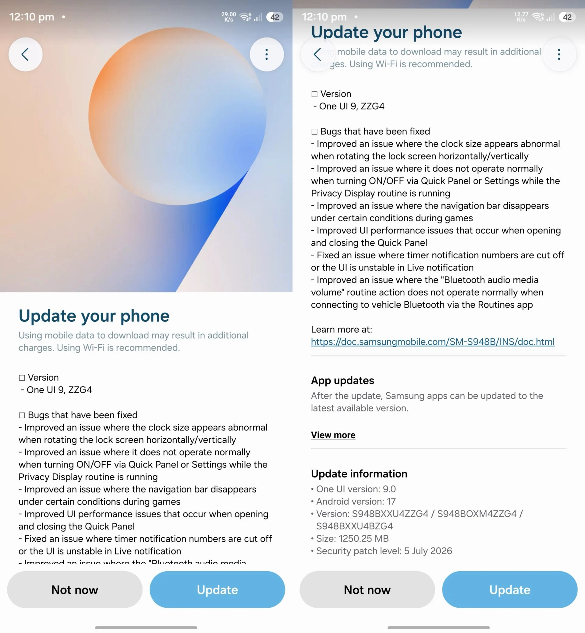 One UI 9’s Hidden Direction: Webcam Mode, Smarter Search, Subtle Control