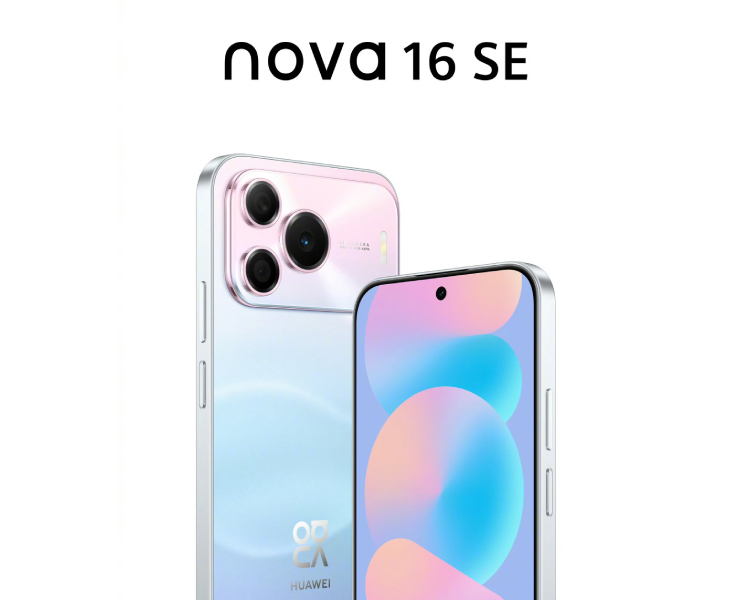 Huawei Nova 16 SE Pushes Battery First in the Mid-Range