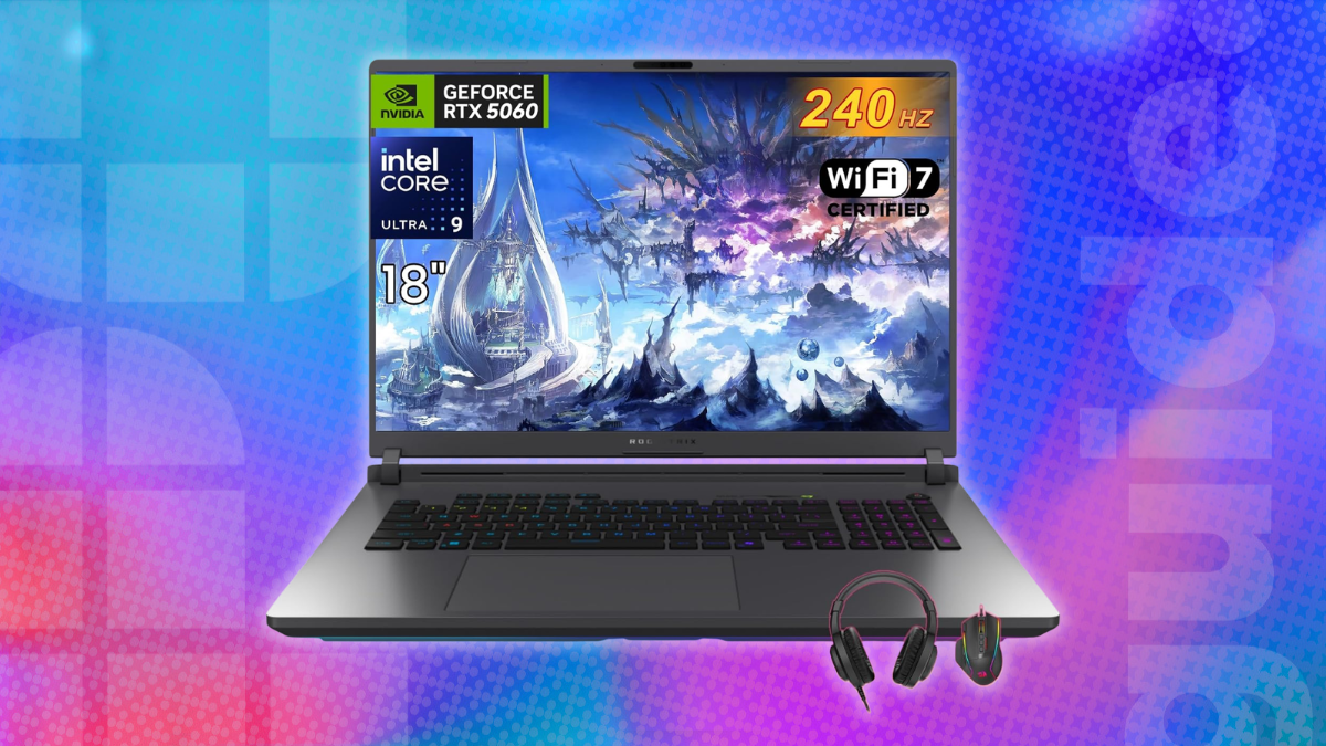 RTX 5060 & 5070 Ti Gaming Laptop Deals Worth Grabbing