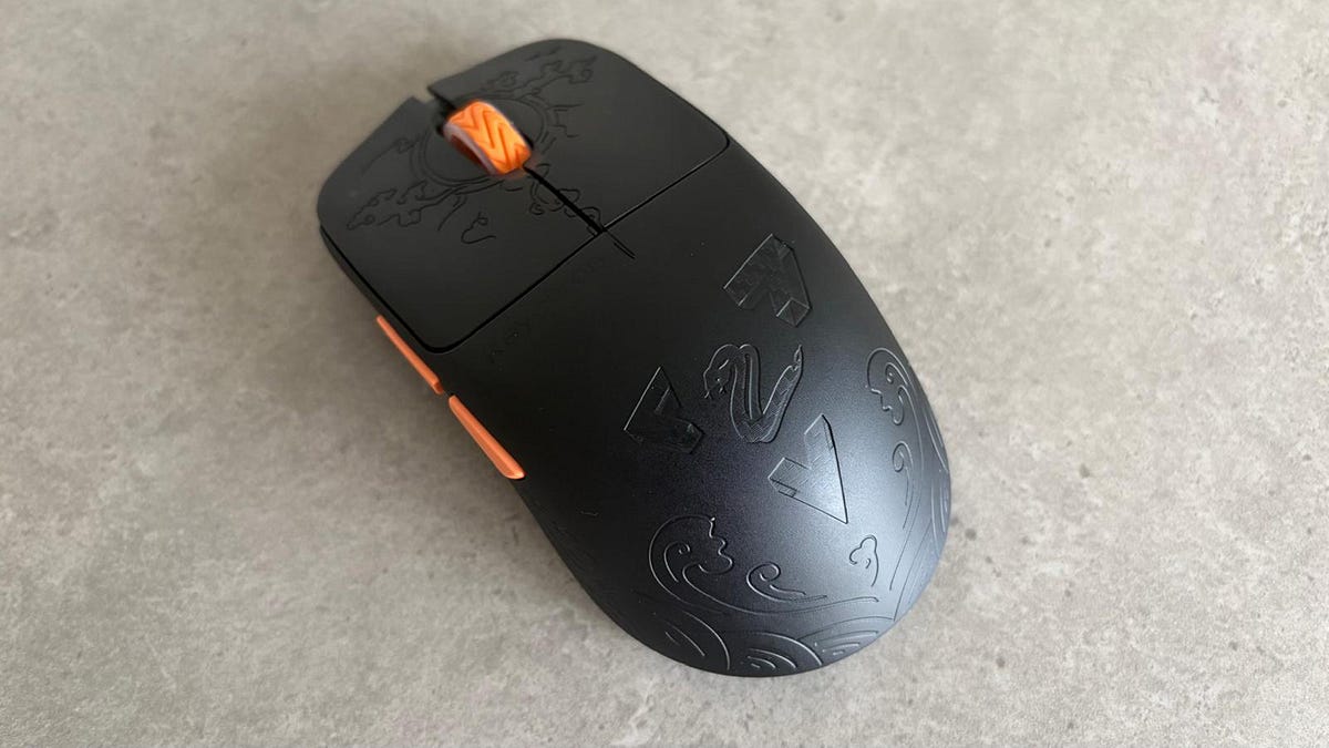 Lightweight Gaming Mouse vs Precision Sensor for FPS