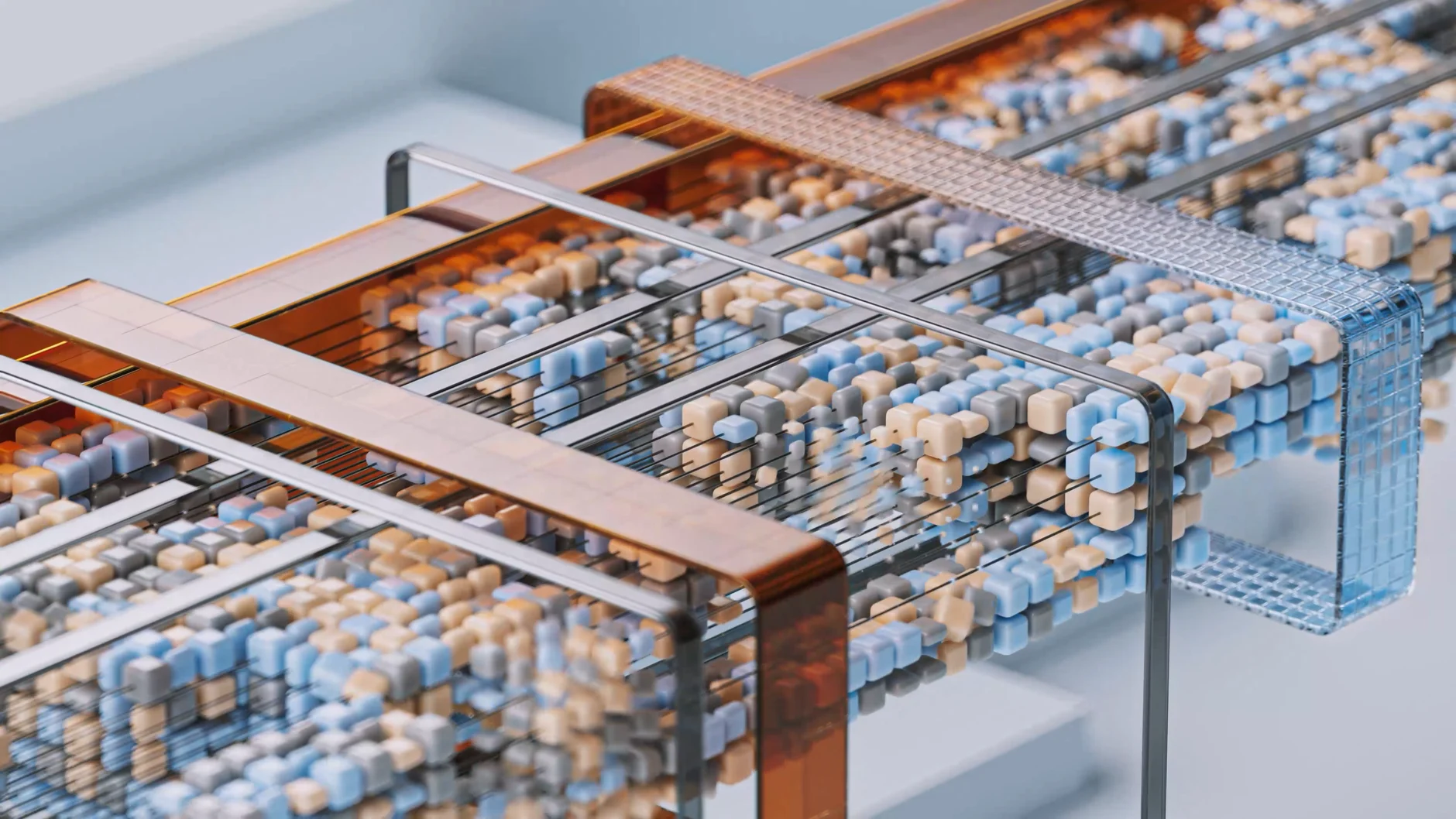 AI Startup Funding Races Into 3D, Real Estate and Wall Street