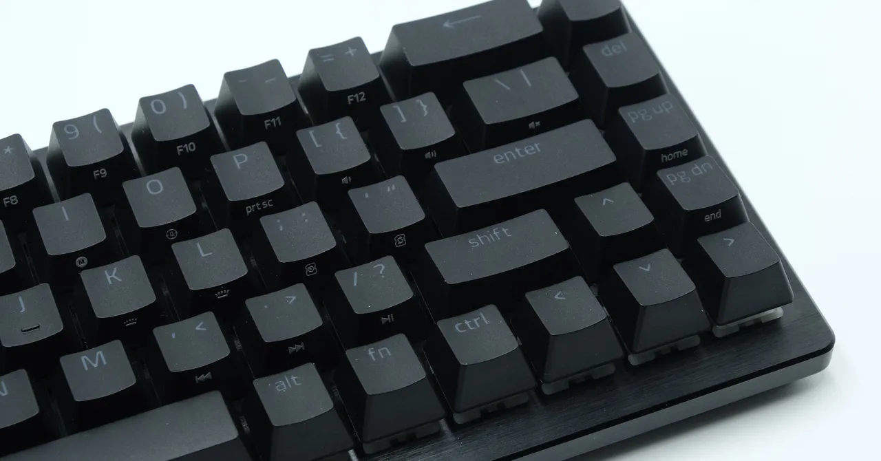 Razer Huntsman V3 HE Review: Hall Effect for Competitive Play