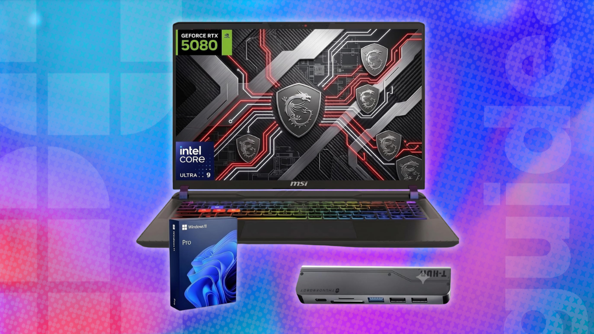 RTX 5080 vs RTX 5070 Ti: Which MSI Vector 16 Deal Deserves Your Cash?