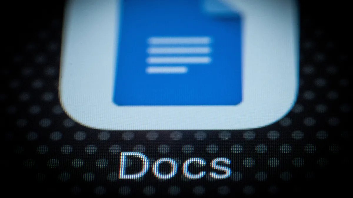 Gemini Turns Google Docs Into a Visual Design Workspace