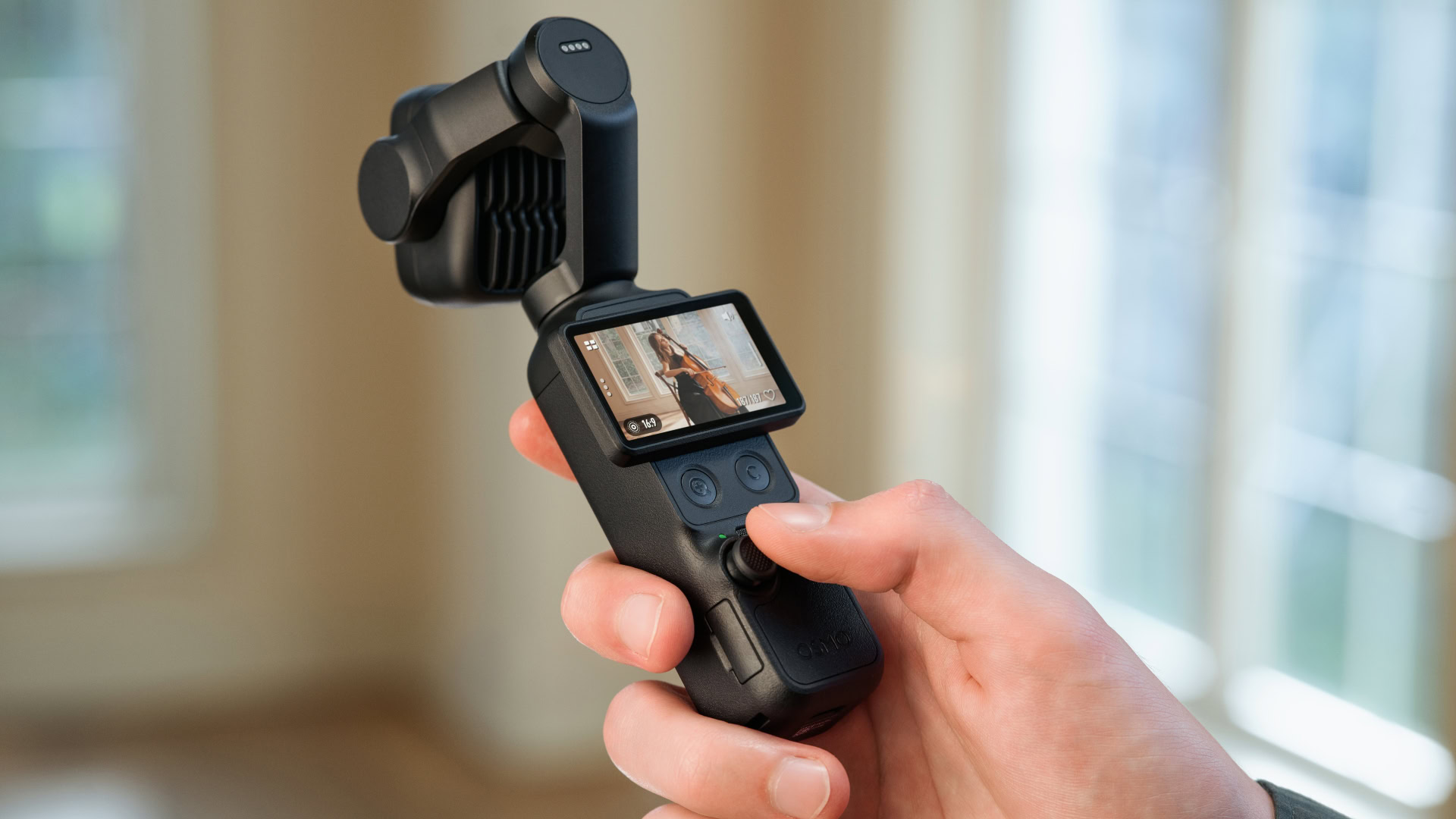 DJI Osmo Pocket 4P Review: Pocket Gimbal, Cinema Ambitions