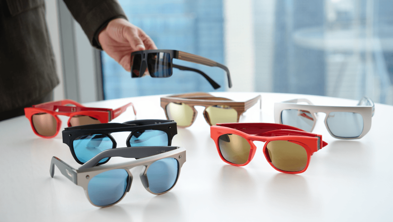 AR Glasses Battery Life Hits 9 Hours And Resets Expectations