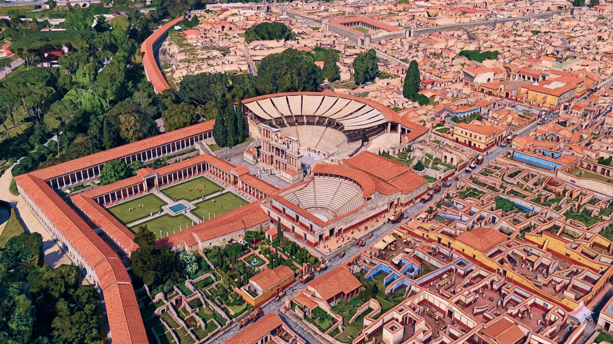 Google Earth's Nano Banana AI Rebuilds the World, for Better and for Laughs