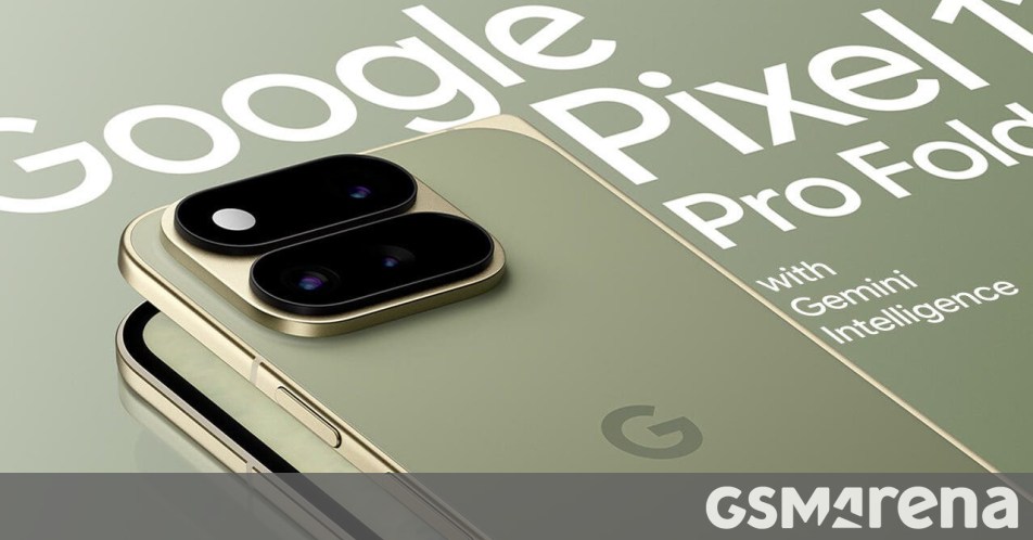 Google Pixel 11 Series Leak: Colors, Designs and the New Foldable