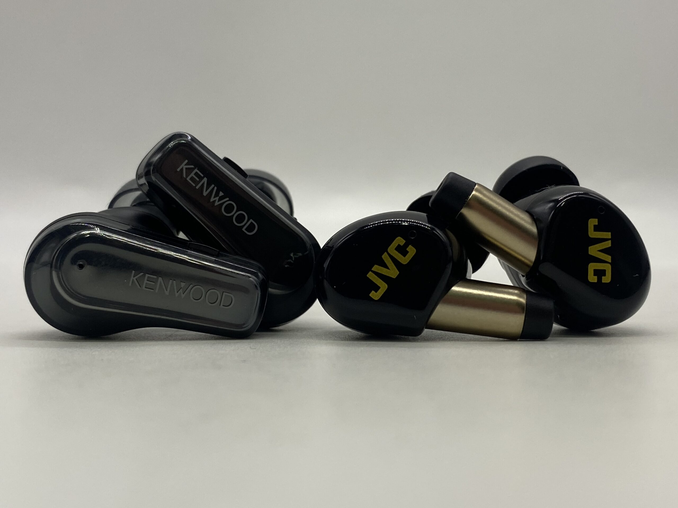 JVC Kenwood Glass Core Pro vs JVC Wood Masterpiece: Which Premium Wireless Earbuds Sound Better?