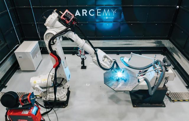 Defense Contracts Are Making Metal 3D Printing Viable at Scale