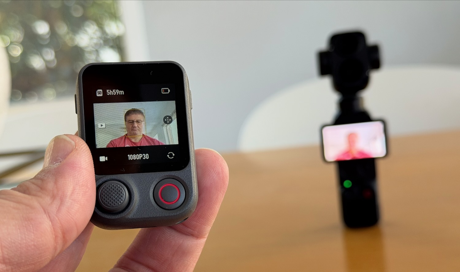 DJI Osmo Pocket 4P Review: Pocket Gimbal, Cinema Ambitions