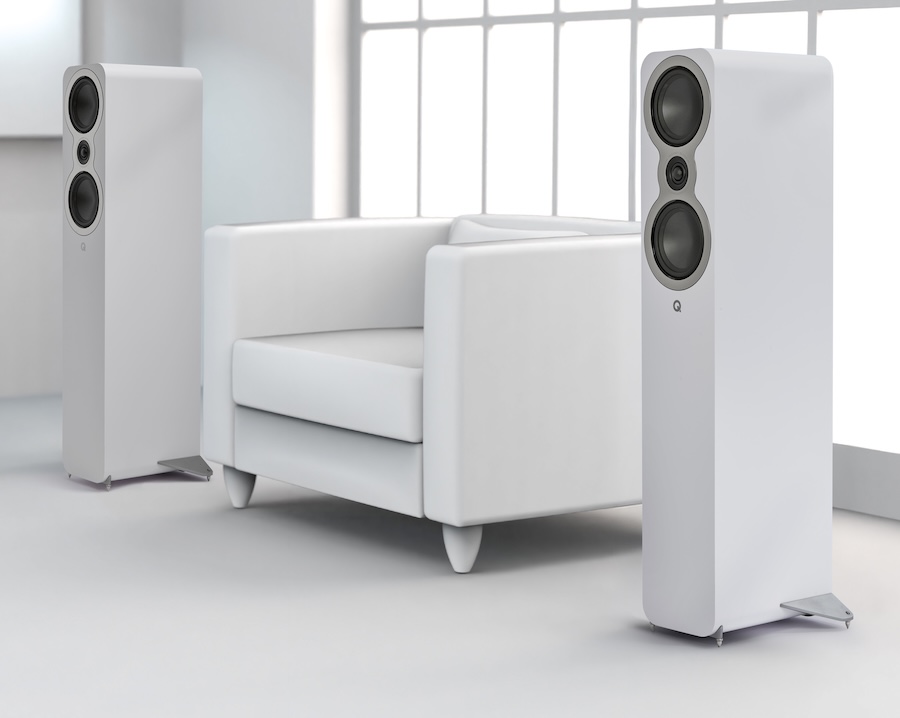 How On-Wall and Compact Floorstanders Win in Small Rooms