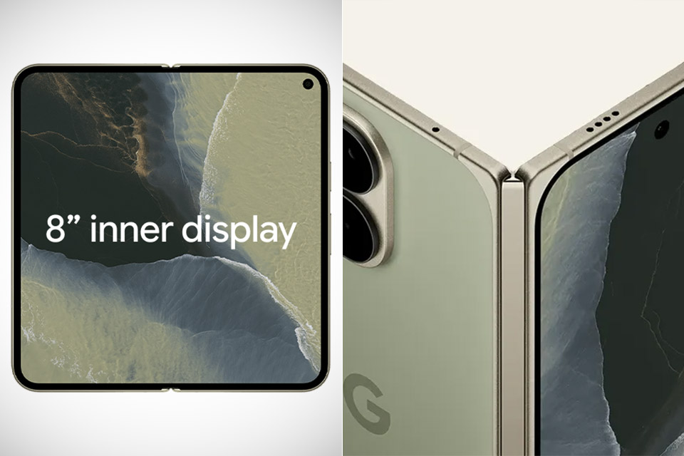 Pixel 11 Pro Fold Leaks: Thinner Design, 8-Inch Display and Pixel Glow Explained