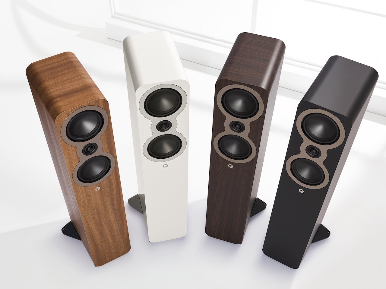 Premium Compact Speakers Rewrite the Rules of High-End Loudspeaker Design