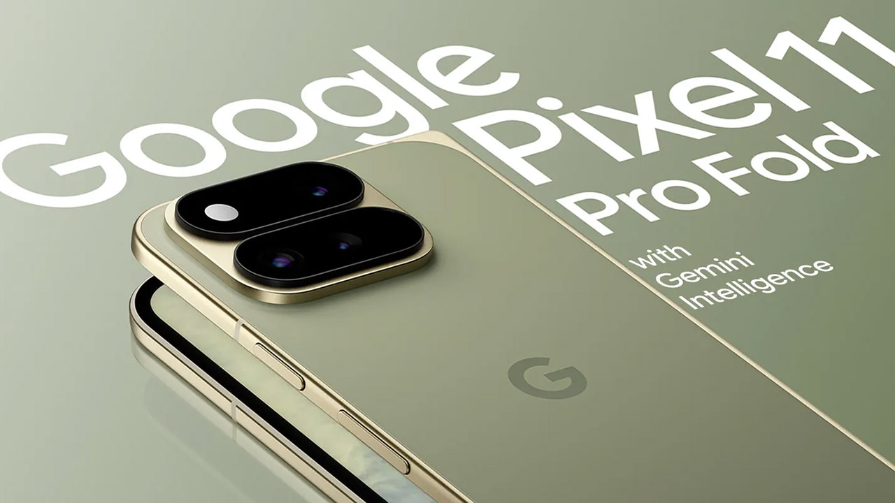 Pixel 11 Pro Fold Leaks: Thinner Design, 8-Inch Display and Pixel Glow Explained