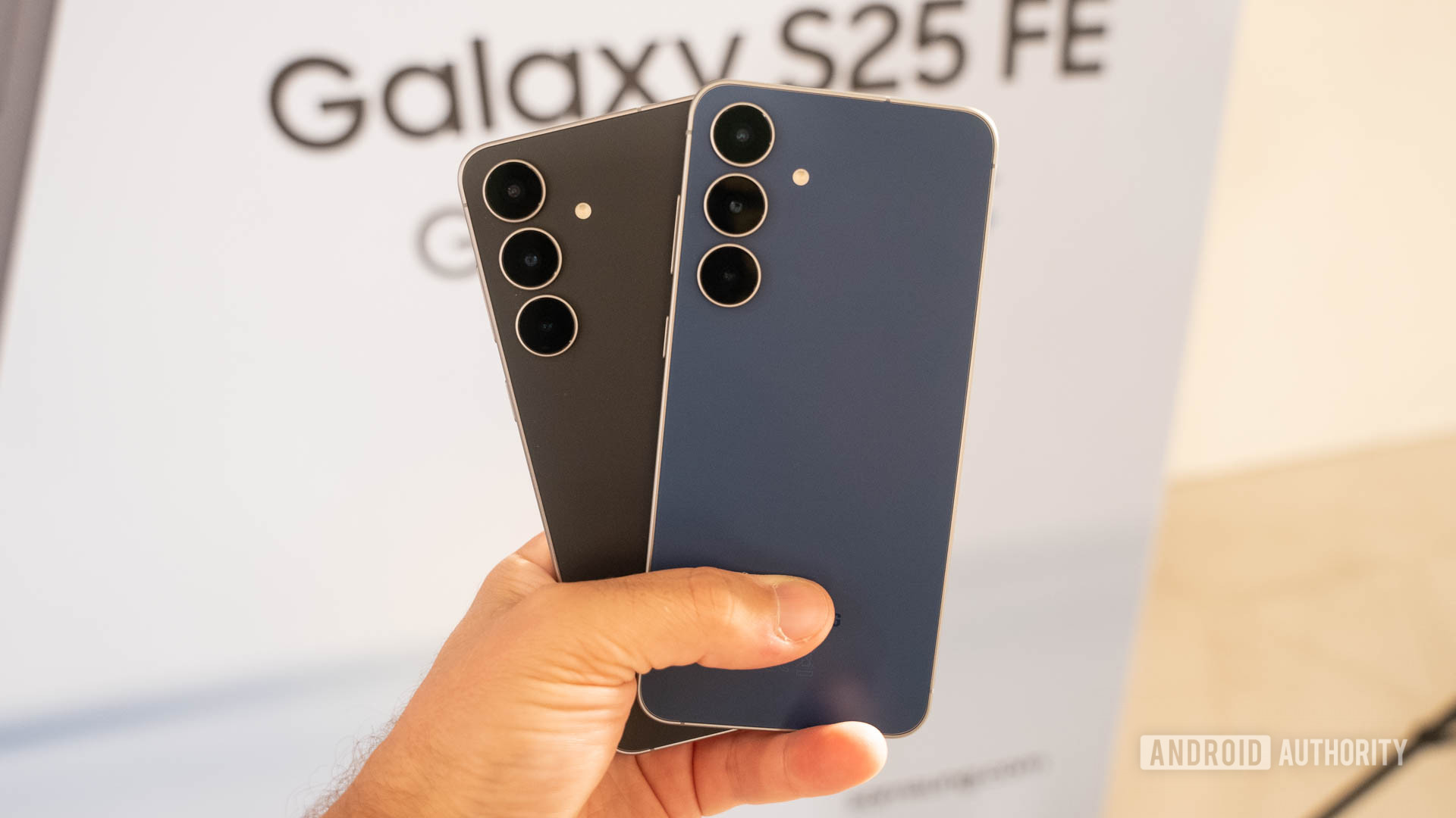 Samsung’s Galaxy S26 FE is official and coming soon