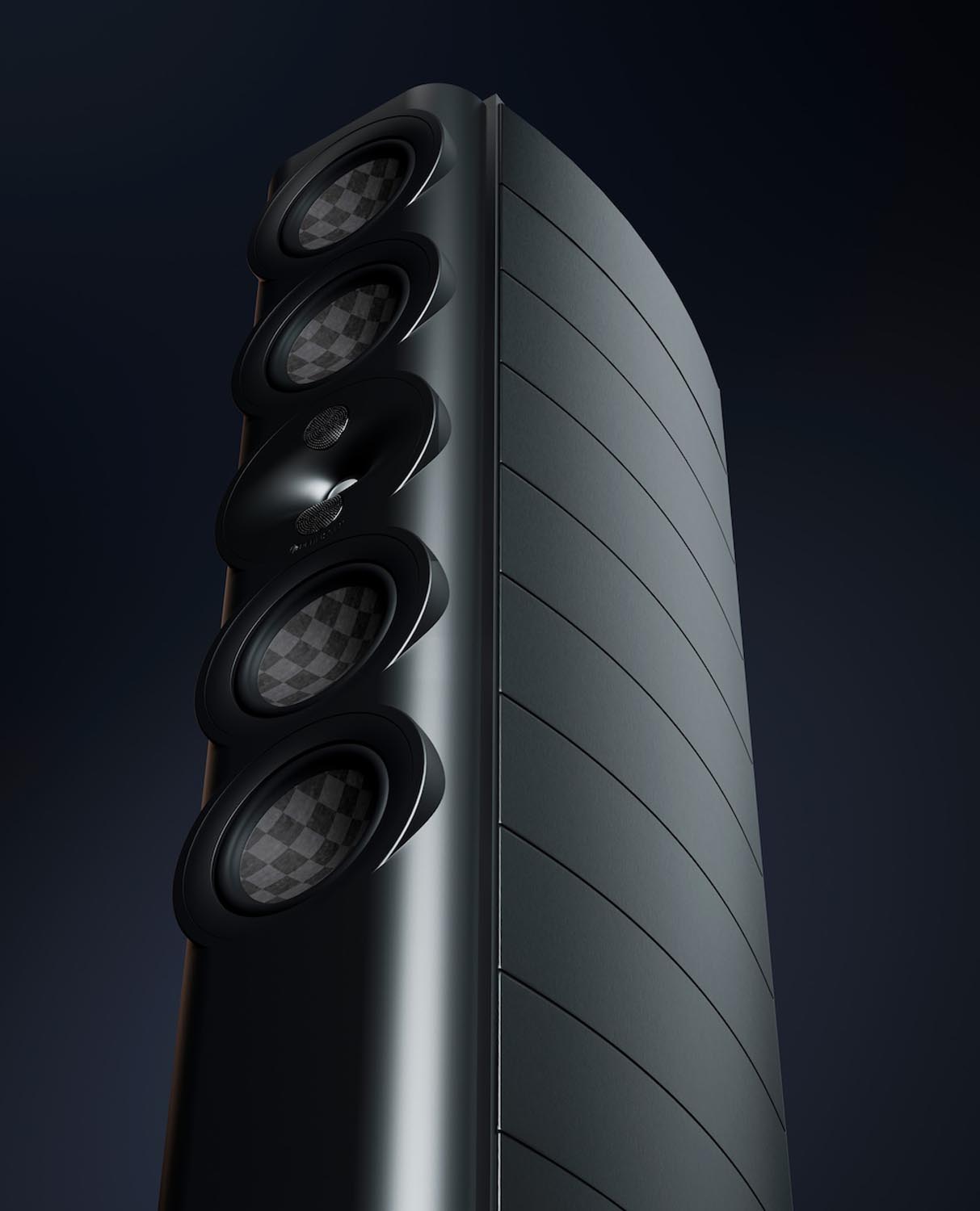 Odeon Audio Carnegie và Perlisten S7t: Hai cực của thiết kế loa cao cấp