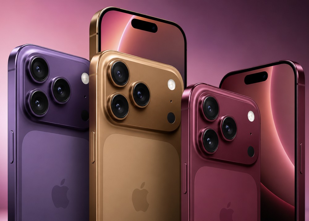 iPhone 18 Pro Max: Toàn cảnh rò rỉ thiết kế, camera và hiệu năng