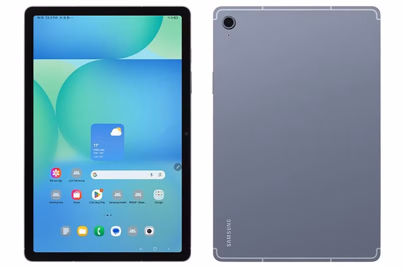 Galaxy Tab S10 FE+ vs laptop: chọn gì với 14 triệu?